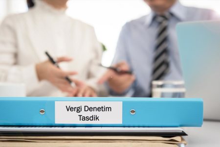 Vergi Denetim ve Tasdik